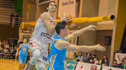 Quilmes derrotó a Hispano en Río de Gallegos