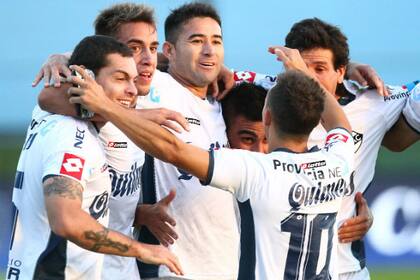 Quilmes le ganó a Arsenal en Sarandí