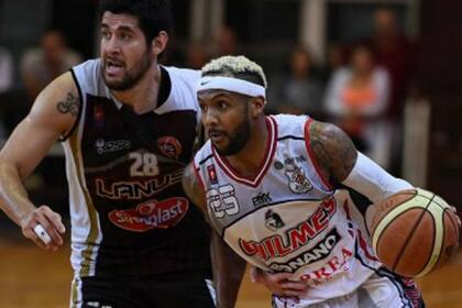 Quilmes le ganó con autoridad a Lanús