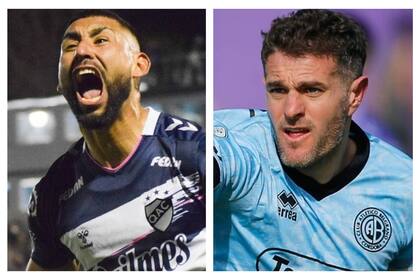 Quilmes recibe a Belgrano en el estadio Centenario