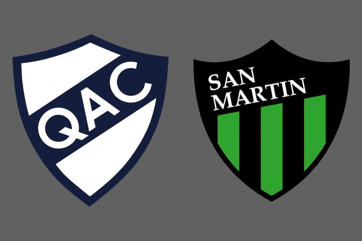 Quilmes-San Martín de San Juan