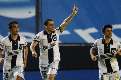 Quilmes se lo dio vuelta a Central