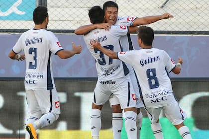 Quilmes tuvo su primer festejo ante Vélez