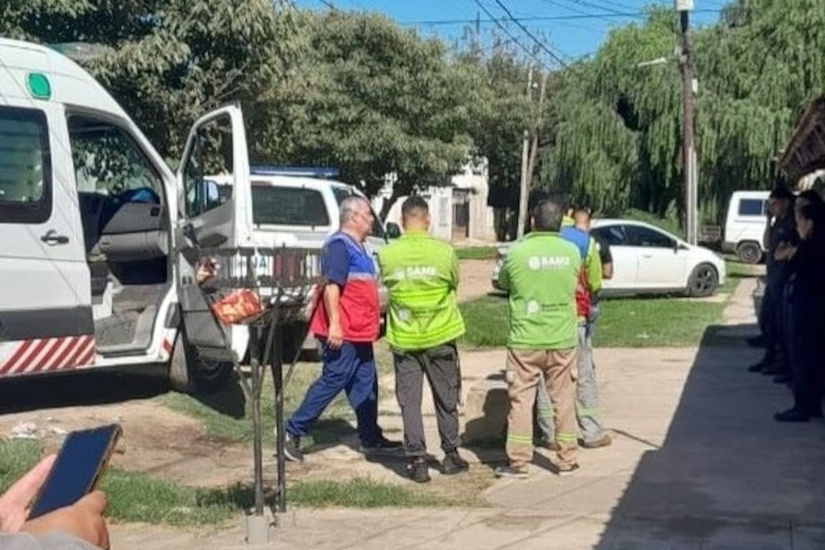 Quilmes: un menor mató a puñaladas a su padrastro en medio de una golpiza.