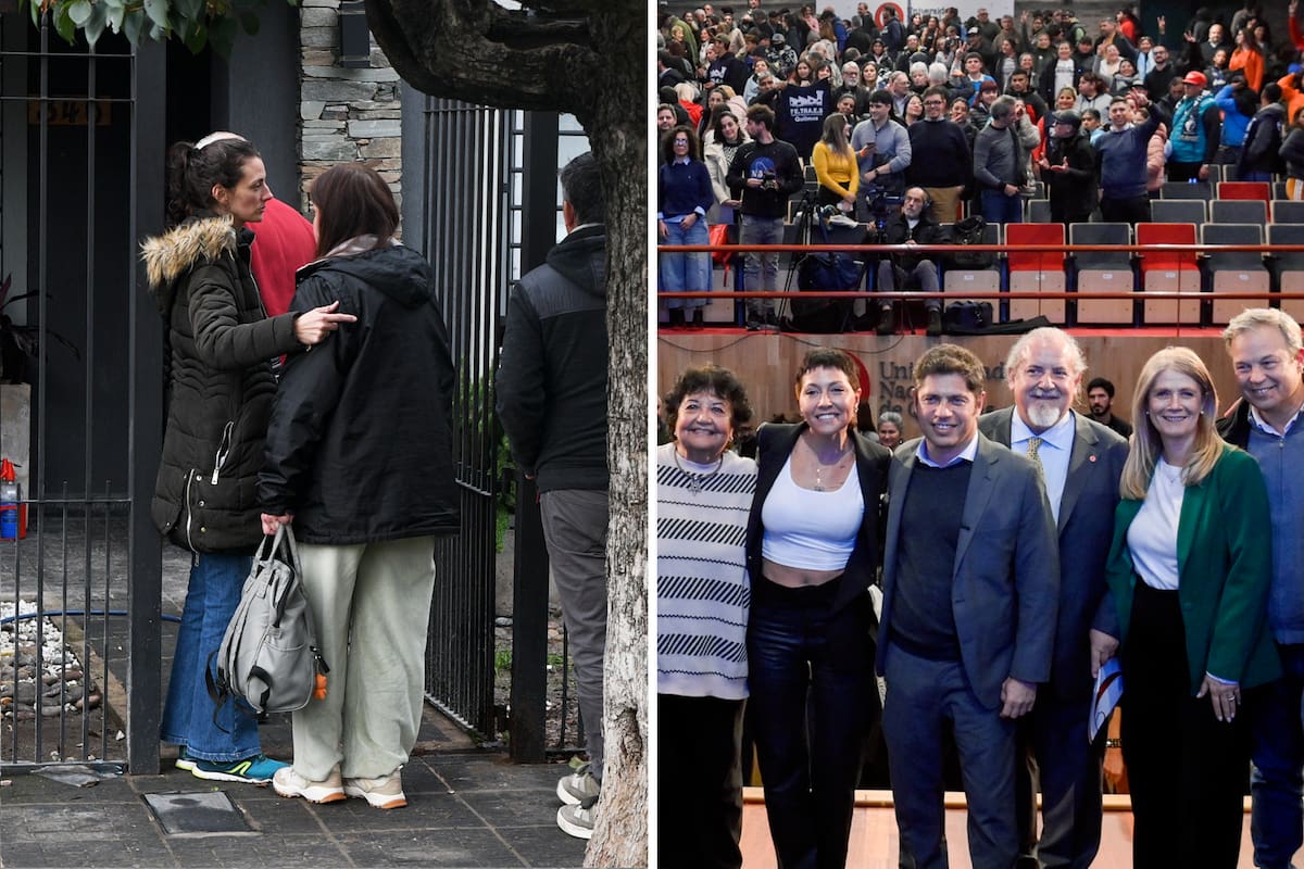 Quilmes, viernes 25 de julio. En un barrio los vecinos lloran un crimen por inseguridad; a 30 cuadras, el gobernador celebra un acto de campaña y ni siquiera se menciona la tragedia