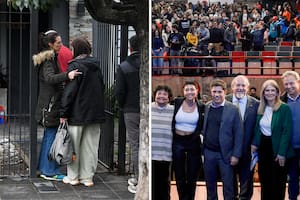 Quilmes, viernes 25 de julio. En un barrio los vecinos lloran un crimen por inseguridad; a 30 cuadras, el gobernador celebra un acto de campaña y ni siquiera se menciona la tragedia