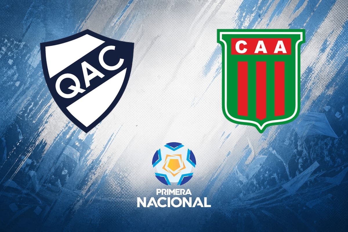 Quilmes vs. Agropecuario, por una nueva jornada de la Primera Nacional del fútbol argentino