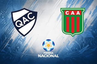 Quilmes vs. Agropecuario, por la Primera Nacional 2026: día, hora y cómo ver online
