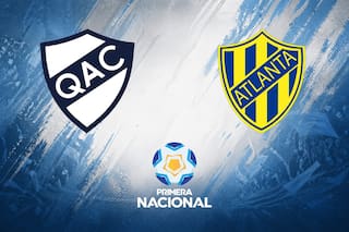 Quilmes vs. Atlanta, por la Primera Nacional 2026: día, hora y cómo ver online