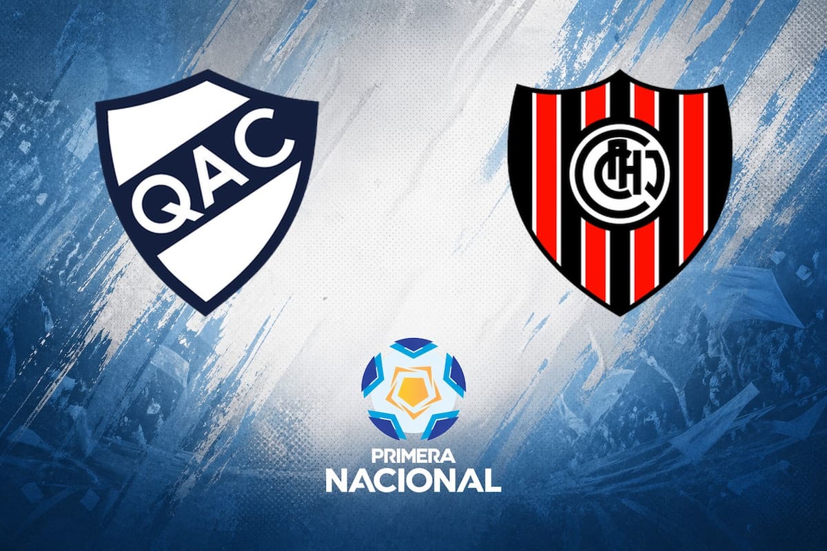 Quilmes vs. Chacarita Juniors, por una nueva jornada de la Primera Nacional del fútbol argentino