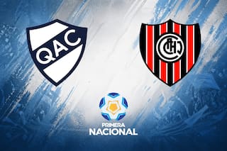 Quilmes vs. Chacarita Juniors, por la Primera Nacional 2026: día, hora y cómo ver online