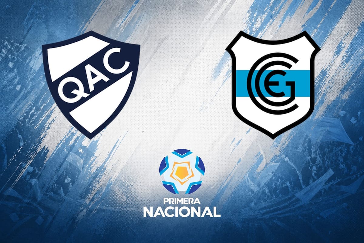 Quilmes vs. Gimnasia Jujuy, por una nueva jornada de la Primera Nacional del fútbol argentino