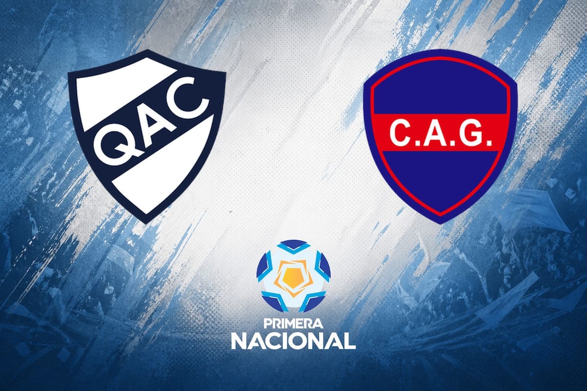 Quilmes vs. Güemes, por una nueva jornada de la Primera Nacional del fútbol argentino