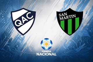 Quilmes vs. San Martín San Juan, por la Primera Nacional 2026: día, hora y cómo ver online
