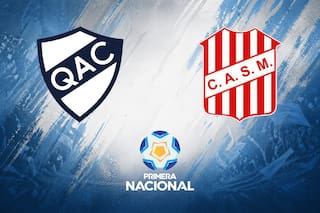 Quilmes vs. San Martín Tucumán, por la Primera Nacional 2026: día, hora y cómo ver online