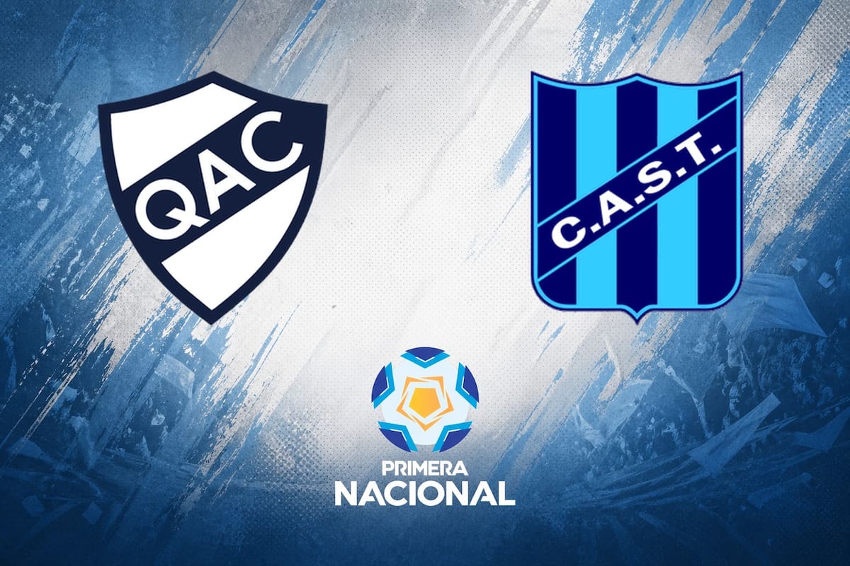 Quilmes vs. San Telmo, por una nueva jornada de la Primera Nacional del fútbol argentino