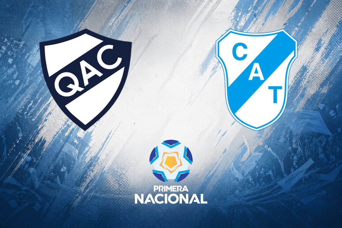 Quilmes vs. Temperley, por una nueva jornada de la Primera Nacional del fútbol argentino