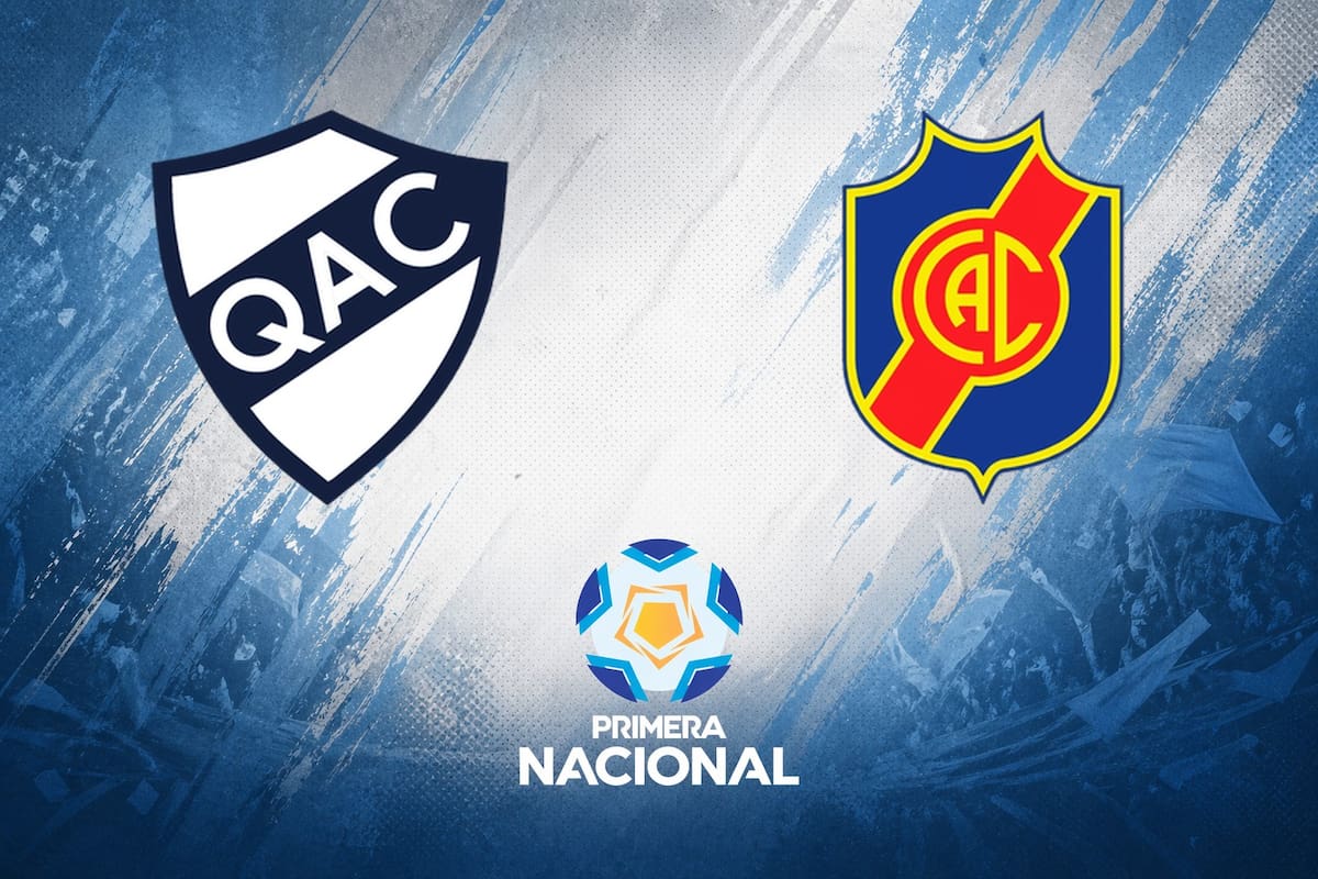 Quilmes y Colegiales disputaron uno de los encuentros de la jornada del fútbol argentino