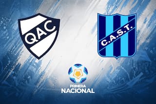 Quilmes venció por 3-0 a San Telmo, por la Primera Nacional 2026
