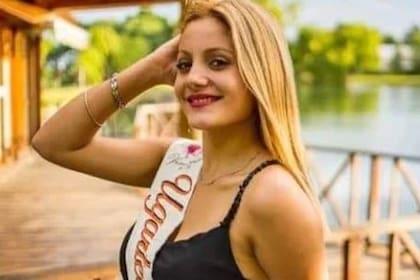 Quimey Pozo tenía 20 años