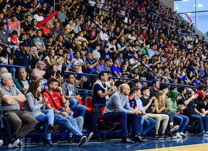 Quimsa amplió la capacidad de su estadio para la final y en los tres partidos que fue local, llenó