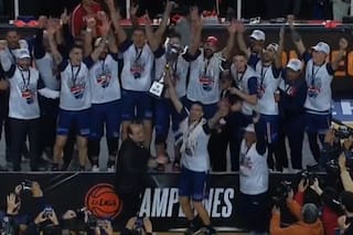La revancha de un equipo que sufrió dos duros traspiés consecutivos y el premio a un proyecto