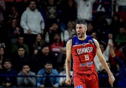 Quimsa fue el mejor equipo de la etapa regular de la Liga Nacional y tendrá ventaja de localía