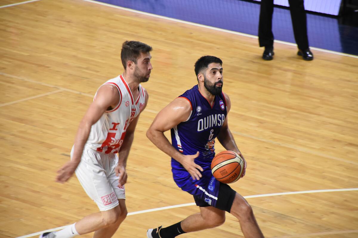 Quimsa fue el mejor equipo de la etapa regular e Instituto, el tercero