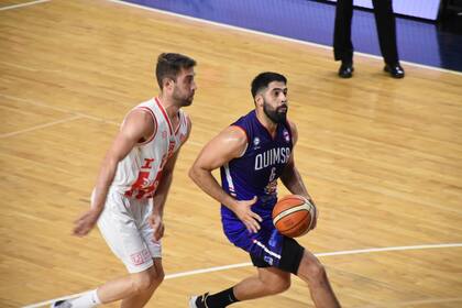 Quimsa fue el mejor equipo de la etapa regular e Instituto, el tercero