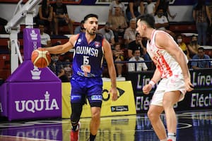 Quimsa fue el mejor equipo de la fase regular e Instituto, el tercero