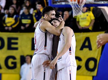 Quimsa ganó el 80% de los partidos que jugó esta temporada en la Liga Nacional