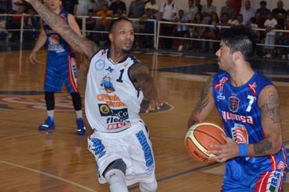 Quimsa le ganó a Regatas en un duelo de encumbrados