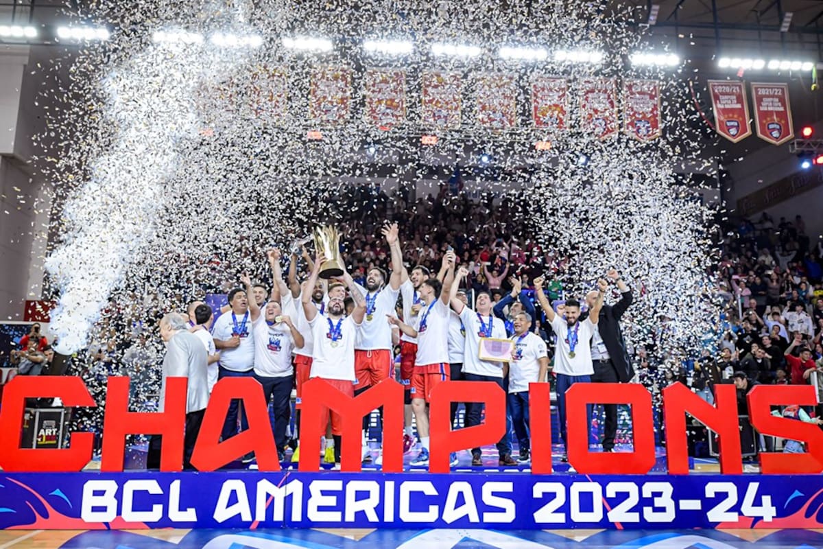 Quimsa se coronó campeón de América por segunda vez en su historia y es el máximo ganador de la BCLA