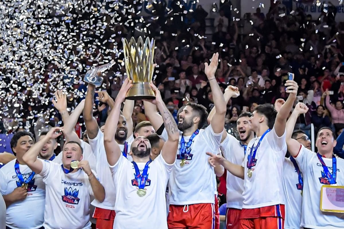 Quimsa superó sin atenuantes a Flamengo en la final de la Basketball Champions League Américas 2024 y se coronó campeón