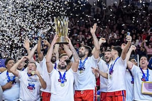 Quimsa borró al poderoso Flamengo y volvió a conquistar América