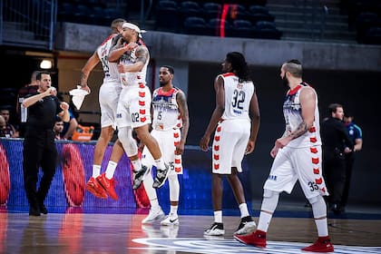 Quimsa vs Flamengo. Liga de las Américas