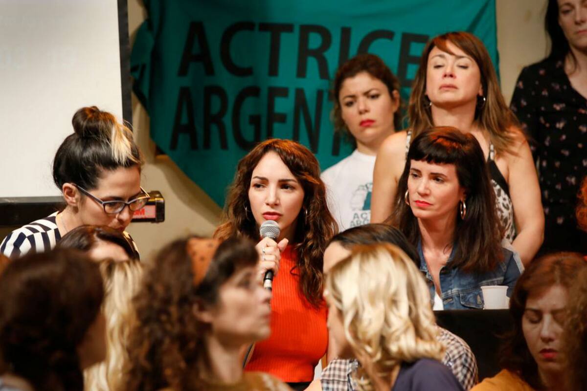 Quince días después de que se hiciera pública la denuncia de Thelma Fardin contra Juan Darthés por violación, sus ecos se multiplican al compás del cambio de paradigma, y no solo en la industria audiovisual