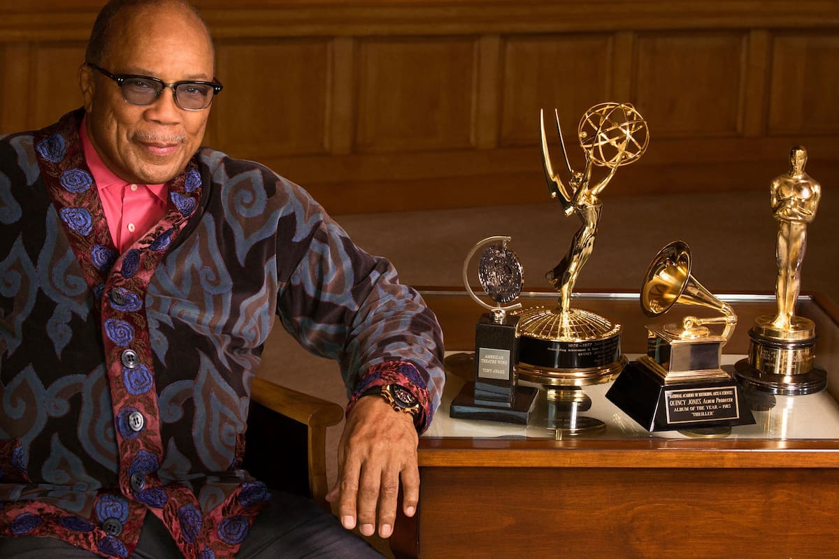 Quincy Jones