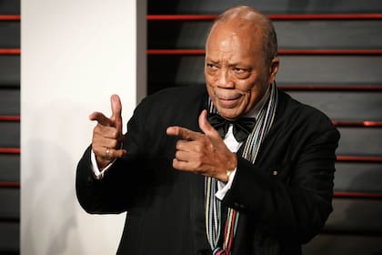 Quincy Jones reveló detalles de su relación con estrellas de la música y aseguró que a la música actual le falta originalidad