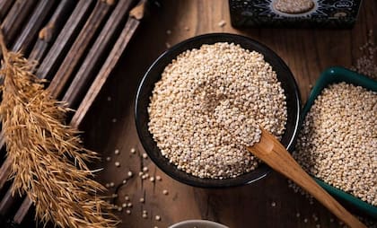 Quinoa: cocinarla es clave, según los especialistas