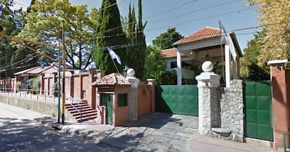 Quinta de Olivos. Los bolsos también eran llevados a la residencia