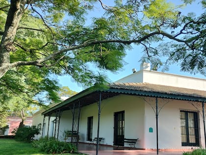 Quinta Los Ombúes