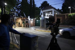 Activaron un protocolo de seguridad en la Quinta de Olivos y en Casa Rosada por una amenaza de bomba