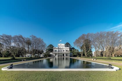 Quinta Presidencial de Olivos (Casa principal)