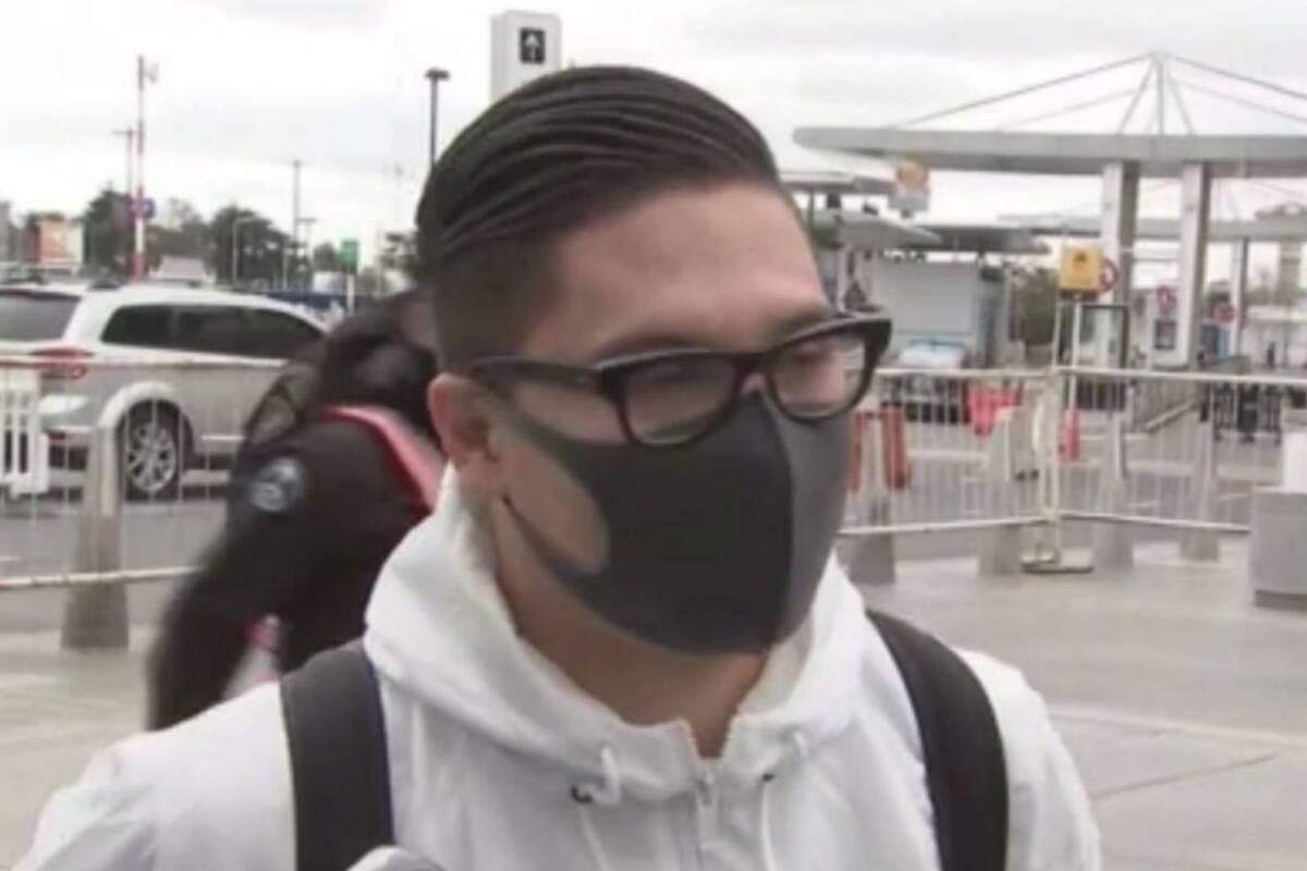 Quintero se fue a Miami y ya no regresará a River