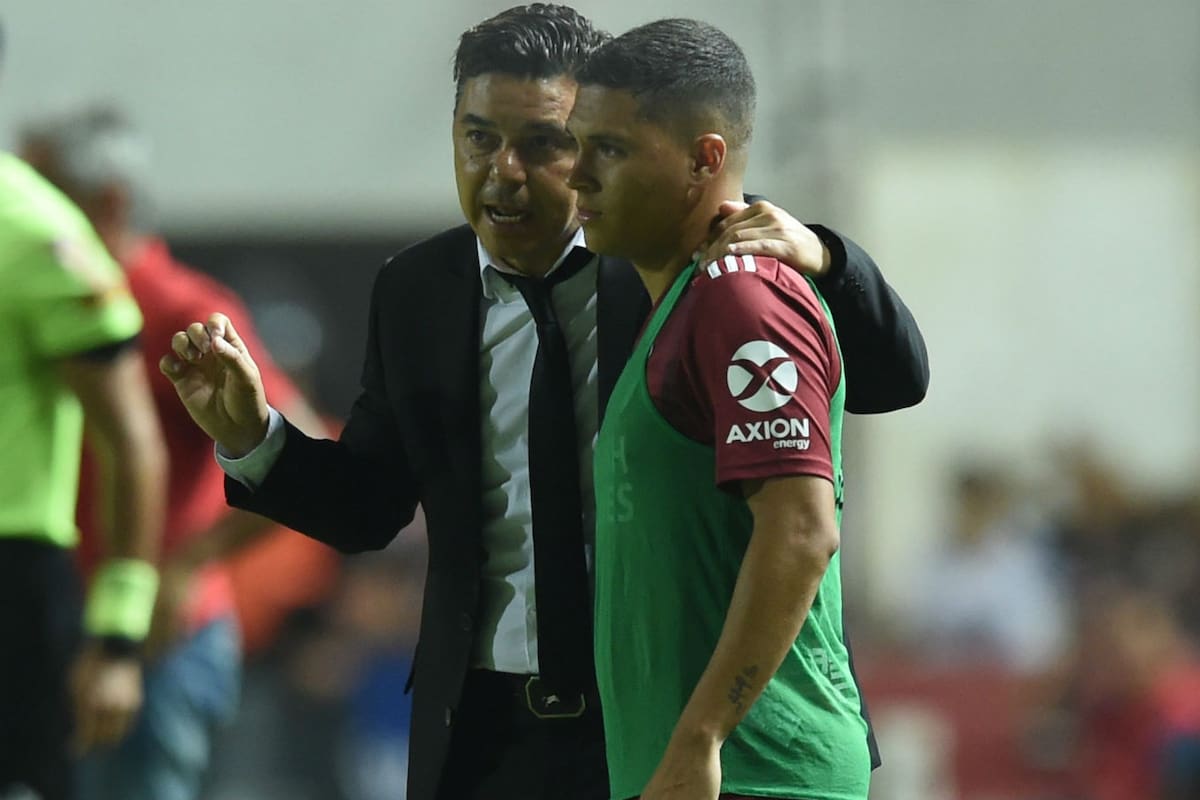 Quintero solo pudo jugar un partido como titular de los 10 que disputó desde su lesión