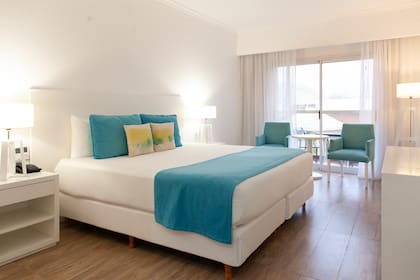 Quinto Elemento es la gran propuesta hotelera de Villa Elisa.