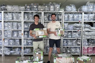 La startup que nació en Chaco y levantó US$6,2 millones