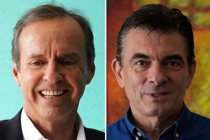Quiroga y Paz se enfrentan este domingo en el balotaje