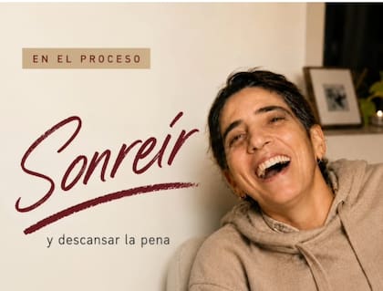 "Quise que REHABITAR fuera un puente para abrazar e inspirar a quienes dan esa batalla y para honrar a las manos generosas que hacen posible cada avance".
